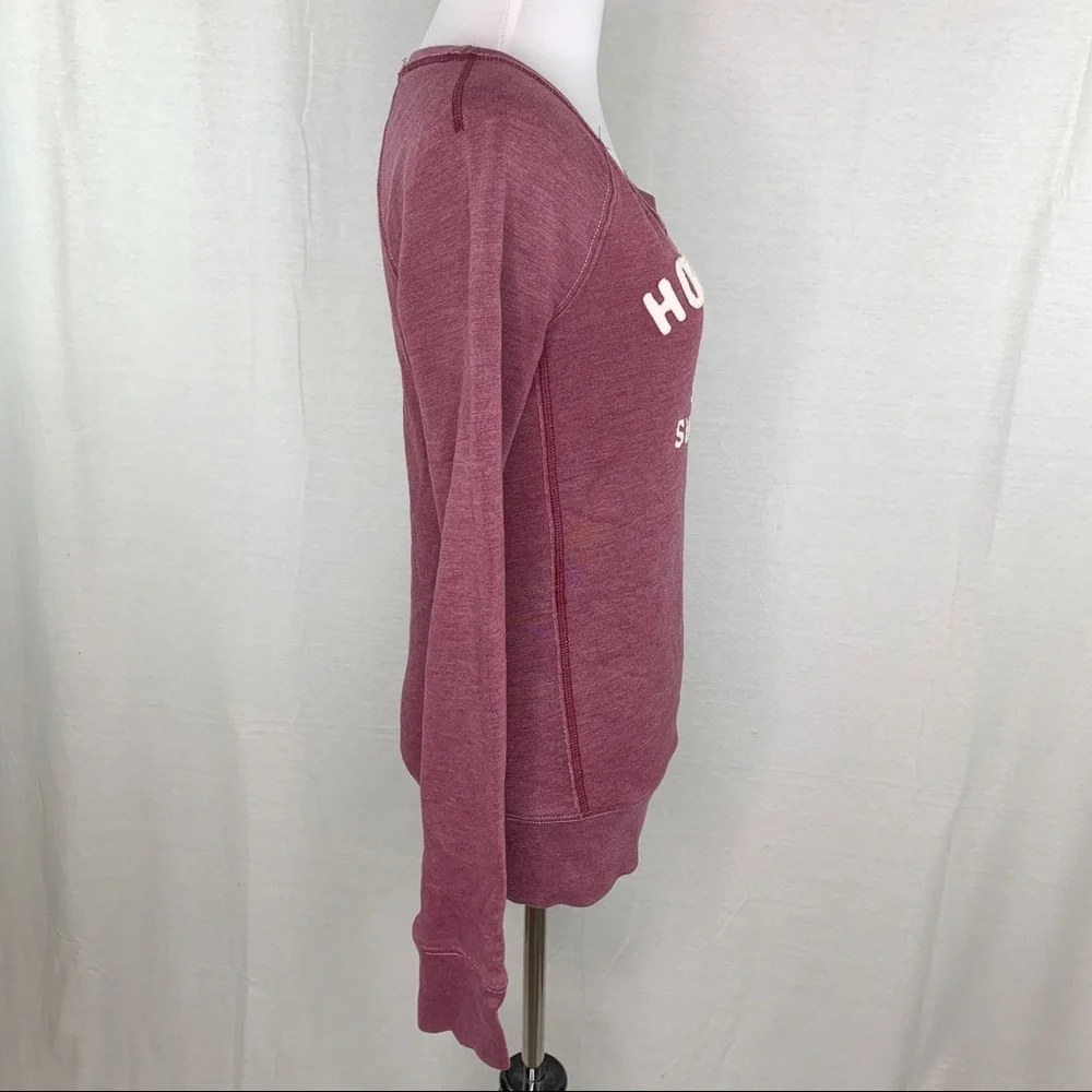 Hollister So. Cal Surf Team sweatshirt - Picture 5 of 8